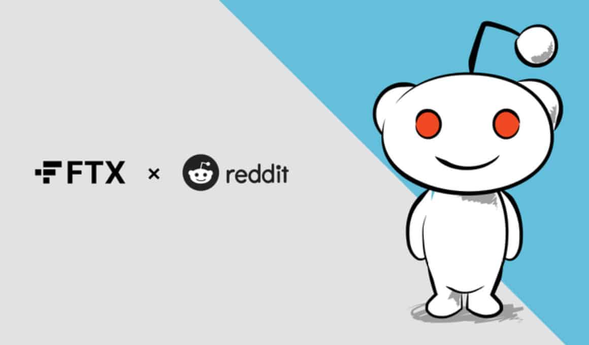 Reddit FTX web3