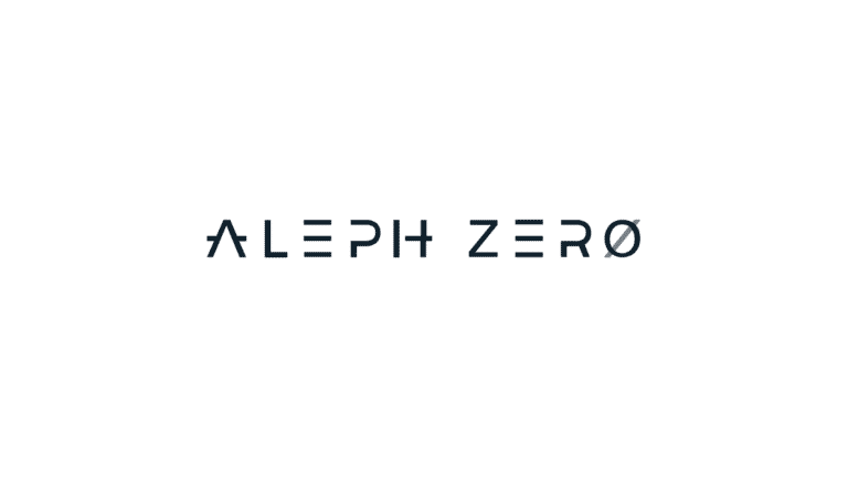 logo crypto aleph zero