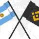 carte binance argentine