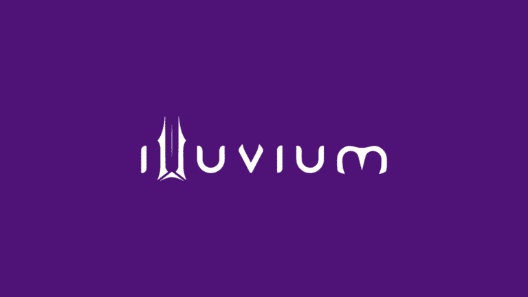logo crypto illuvium