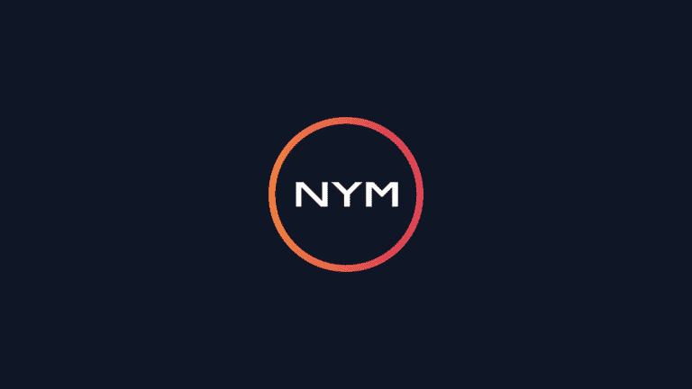 nym logo crypto