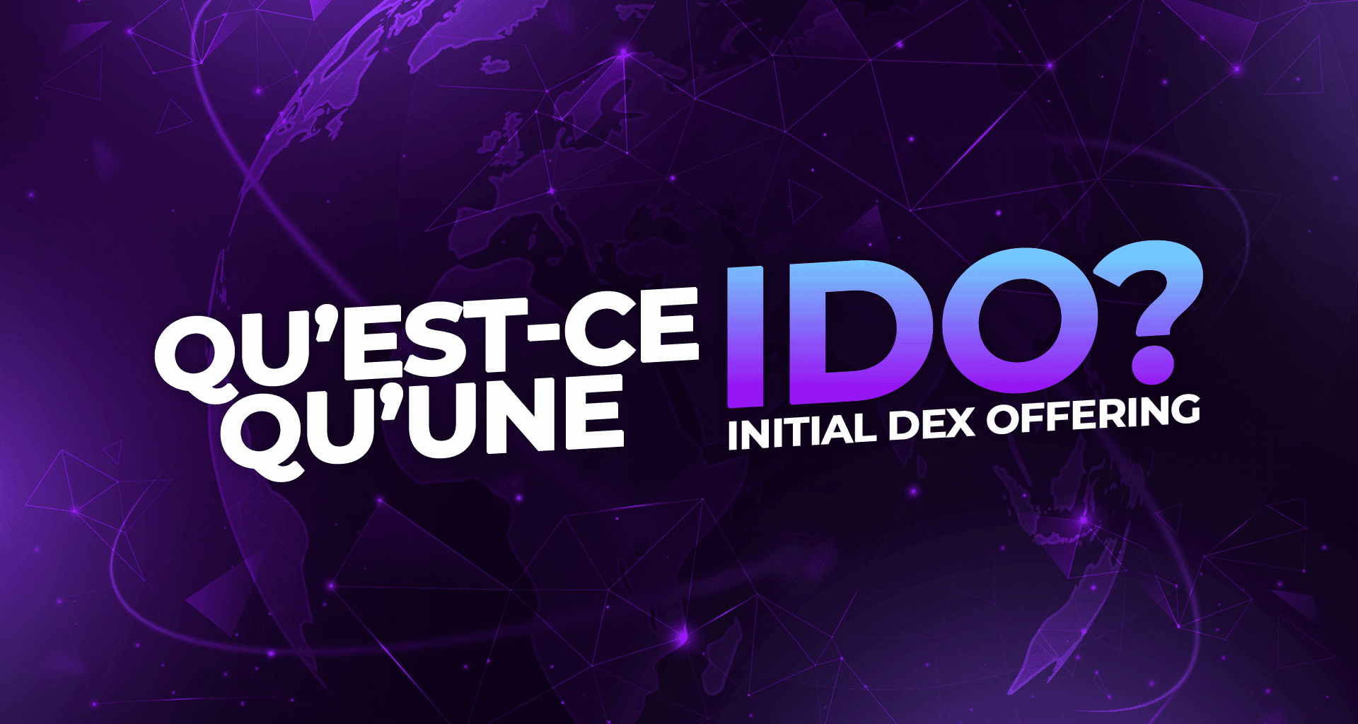 ido initial dex offering