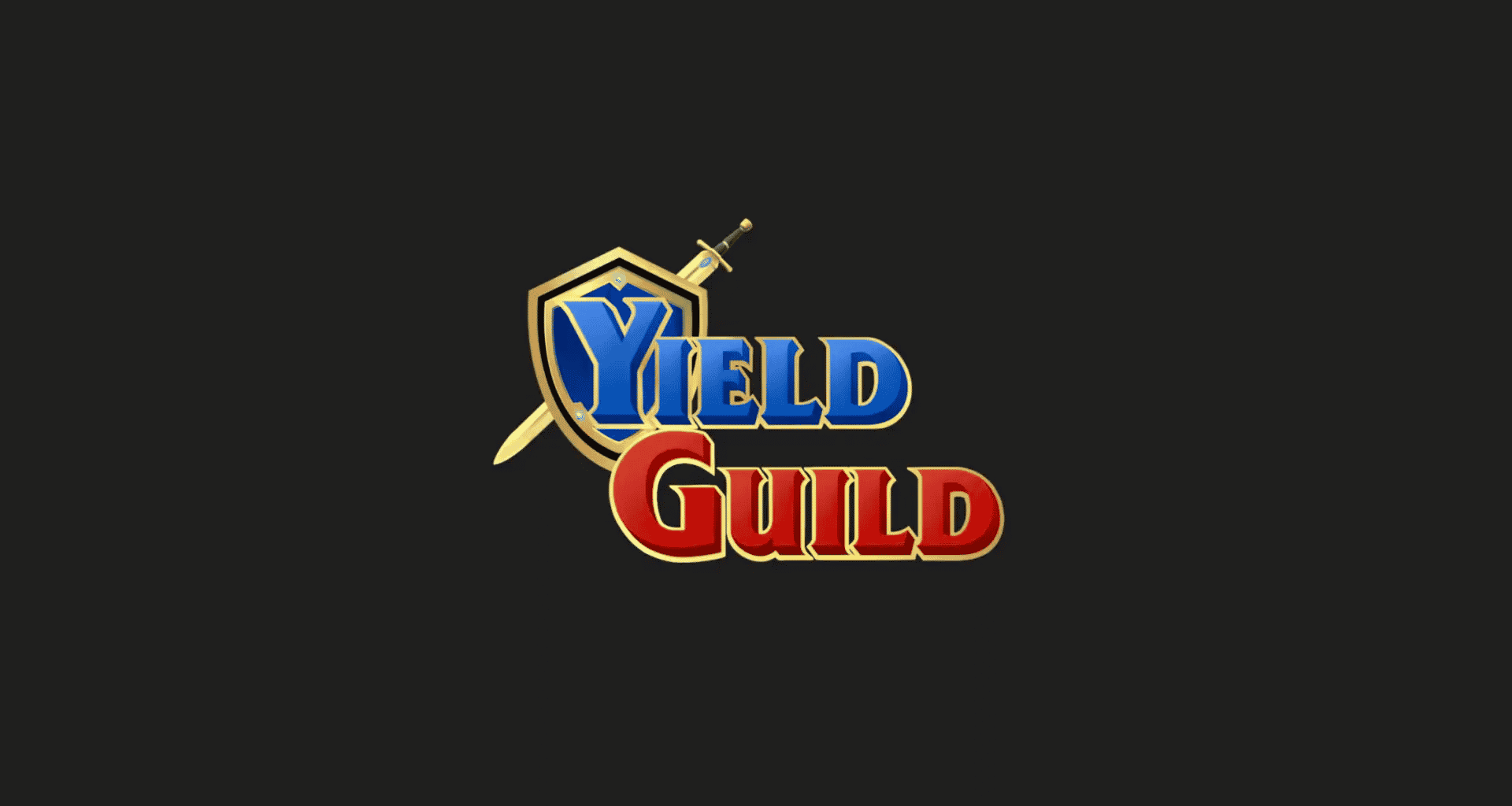 logo crypto yield guild games