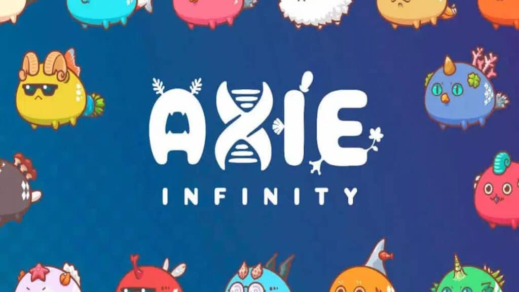 Axie infinity hack