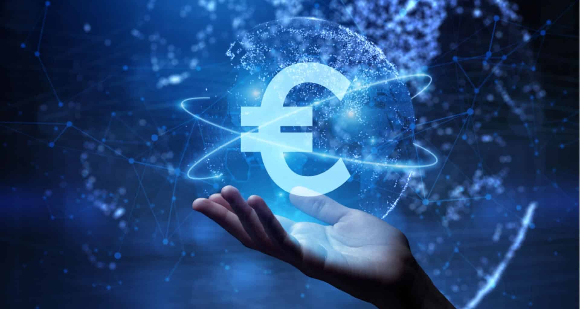 BCE euro numérique
