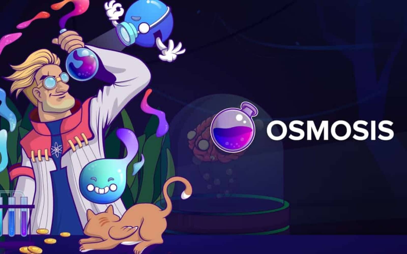Cosmos Osmosis