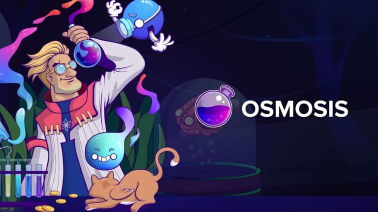 Cosmos Osmosis