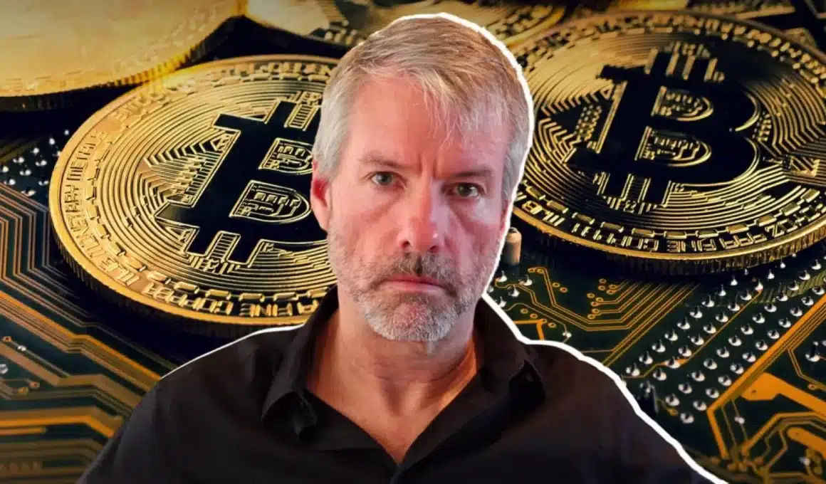 michael saylor bitcoin microstrategy btc