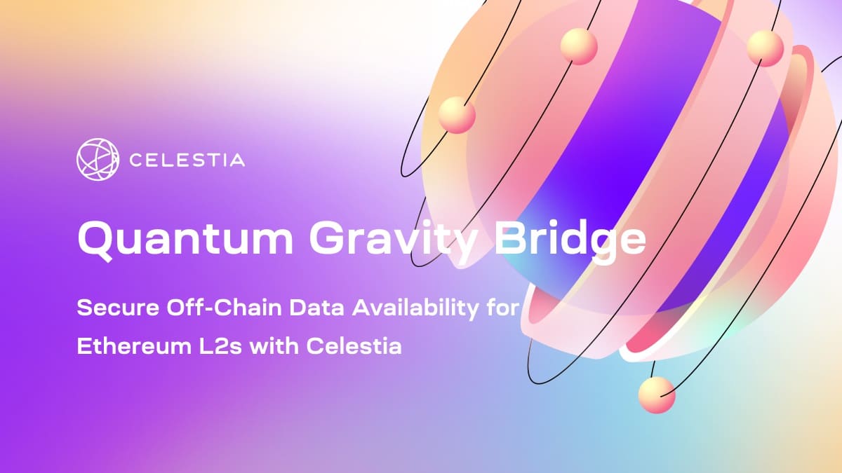 Quantum Gravity Bridge