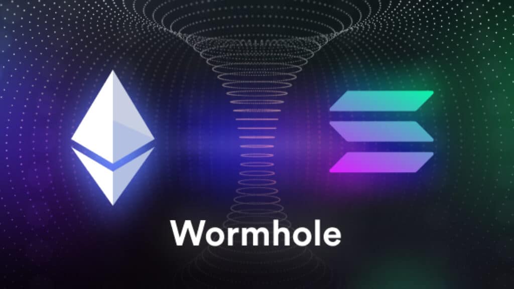 The wormhole hack
