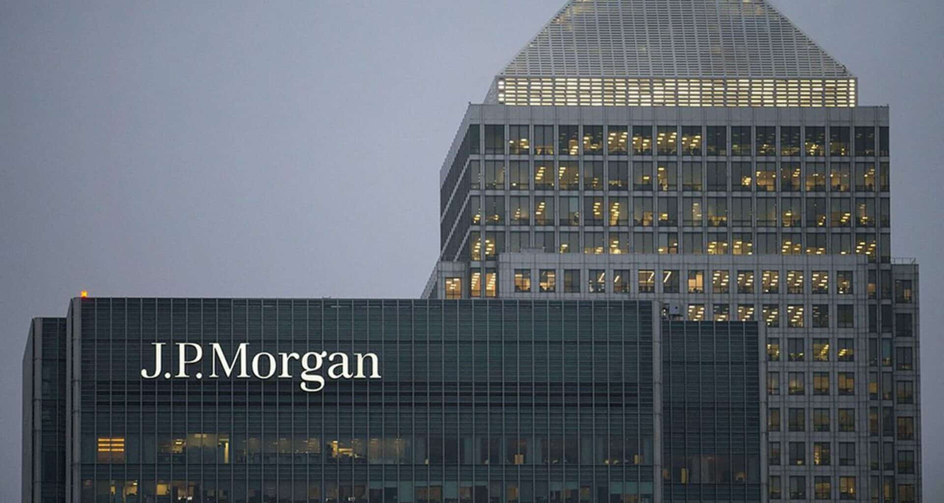 Celsius JP Morgan
