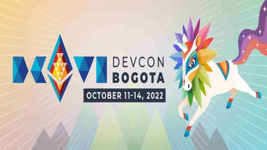 DEVCON 2022 Bogota securite Ethereum