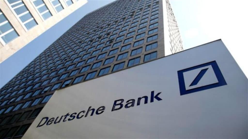 Deutsche Bank Crédit Suisse