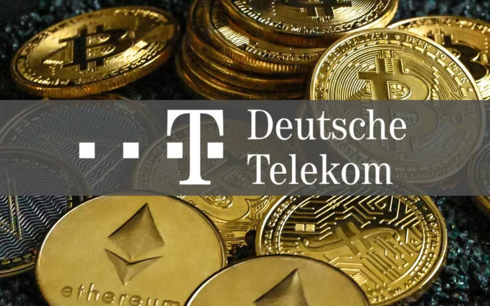 Deutsche Telekom staking ethereum