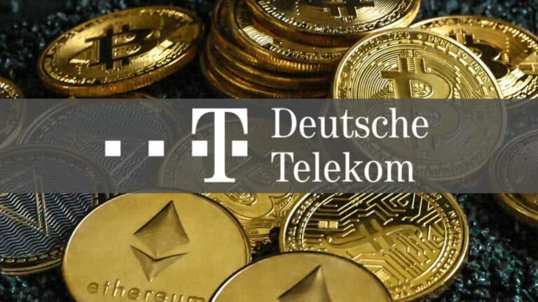 Deutsche Telekom staking ethereum