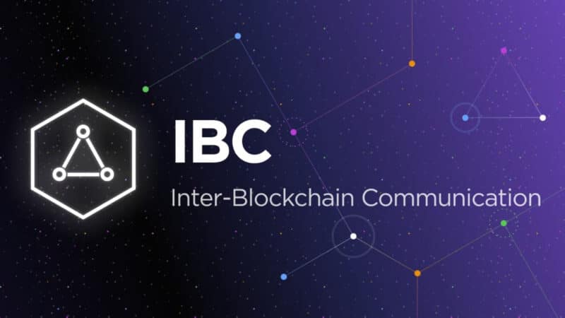 IBC cosmos faille