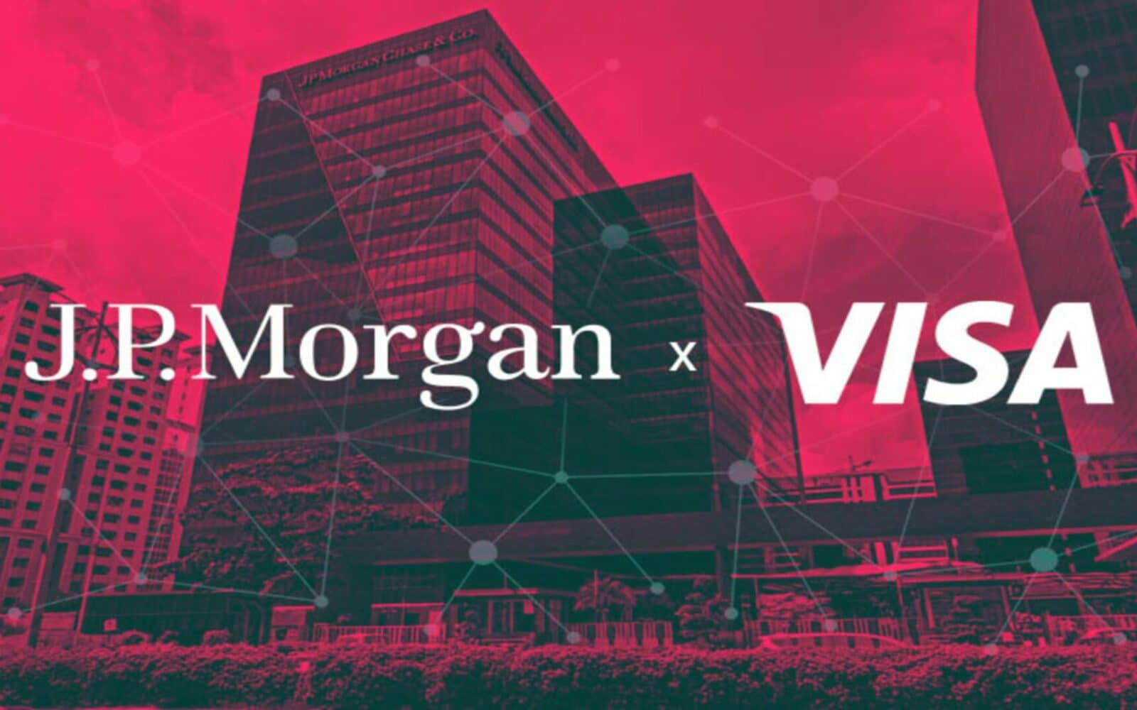 JP Morgan Visa