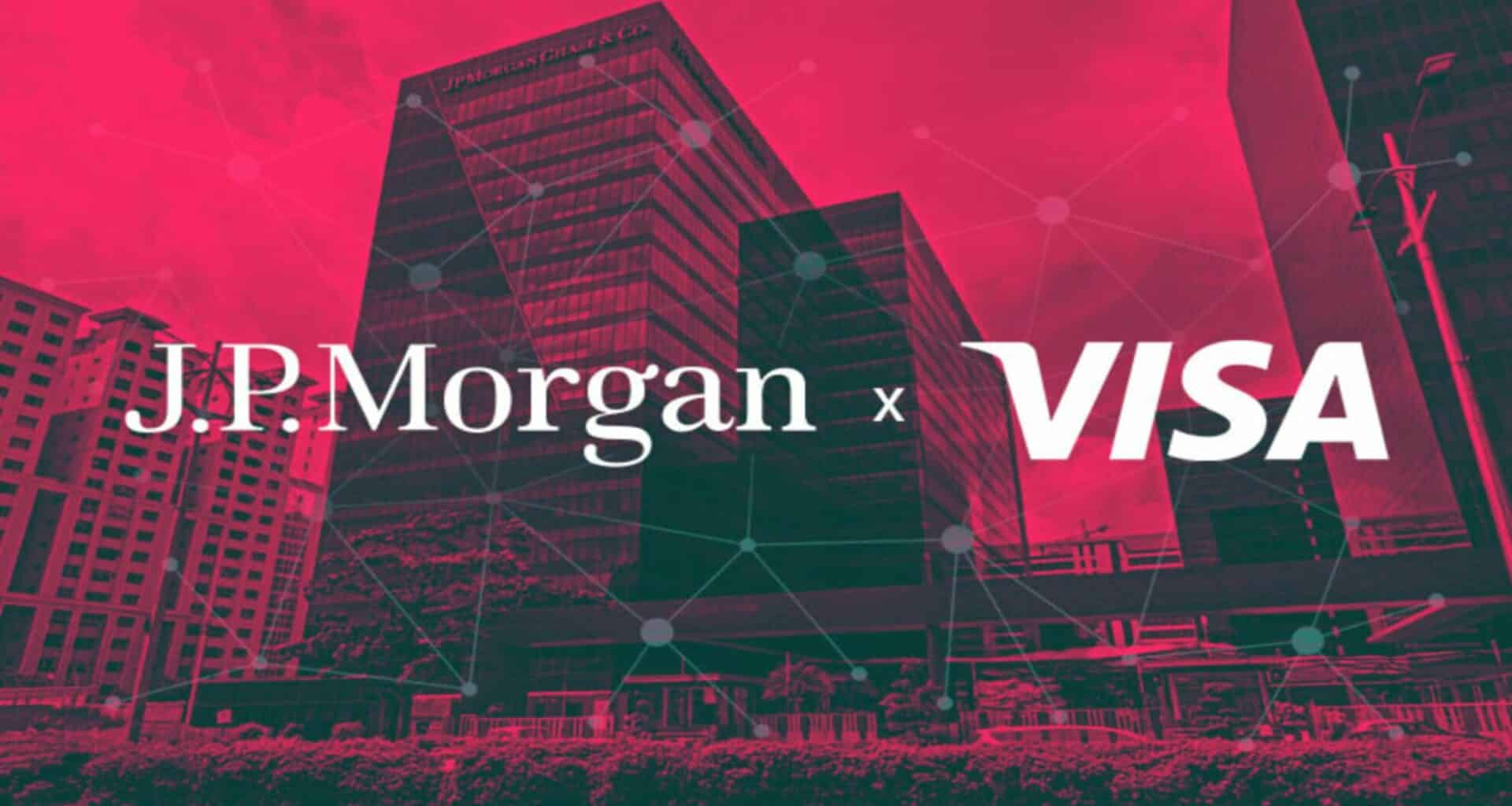 JP Morgan Visa