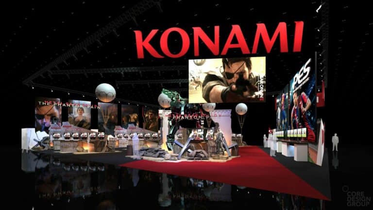 Konami NFT