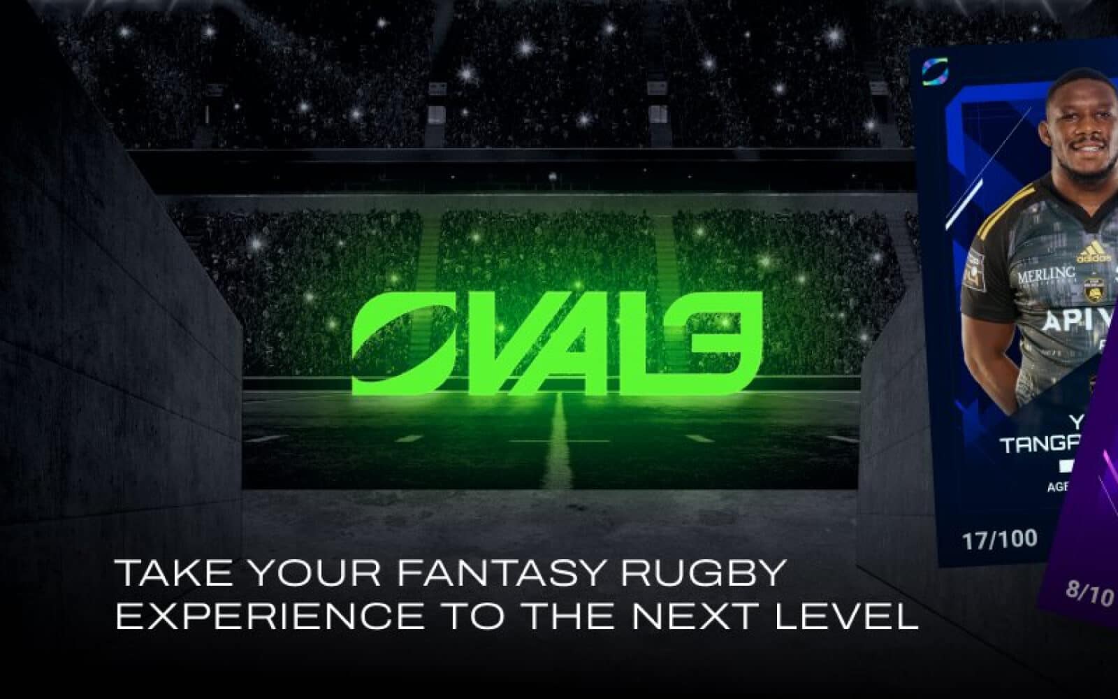 OVAL3 Rugby
