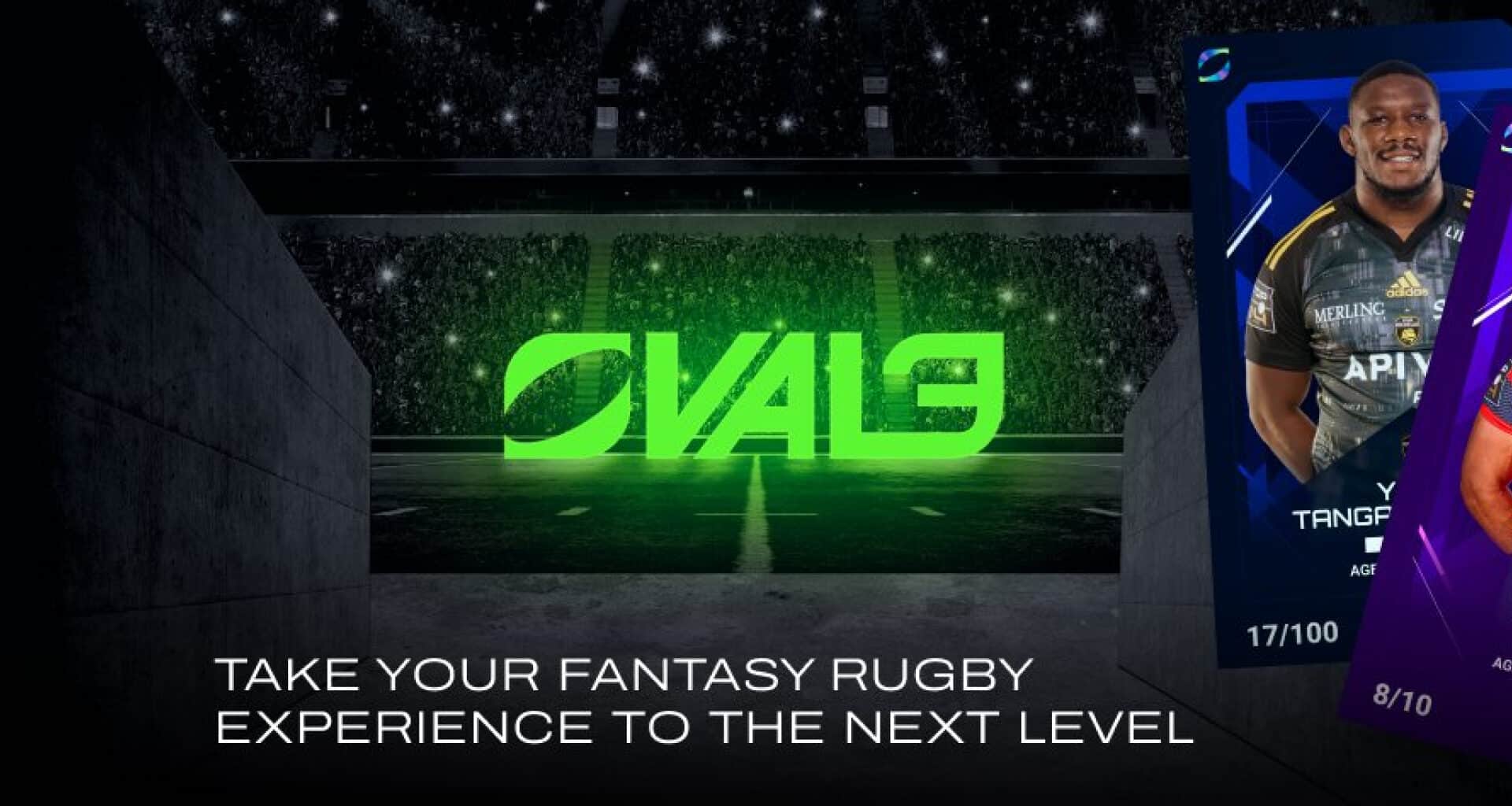 OVAL3 Rugby