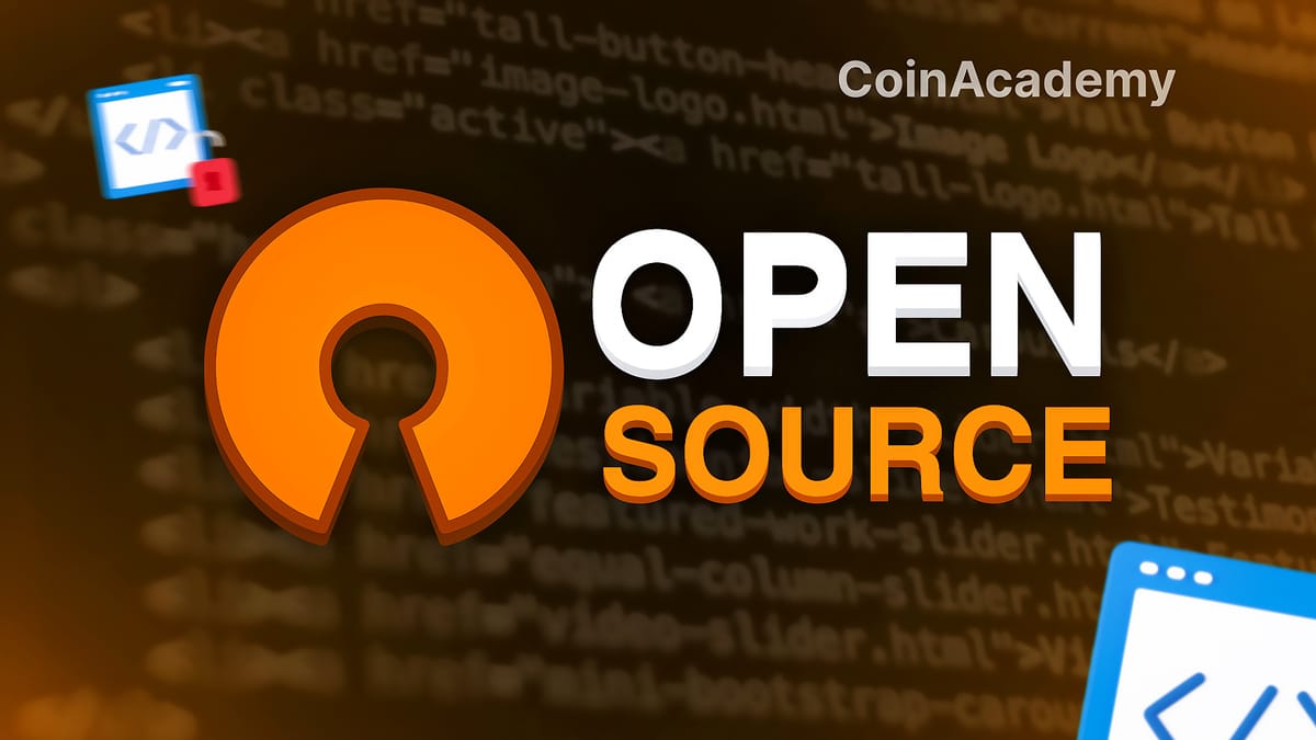 Open source crypto