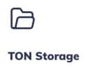 TON Storage
