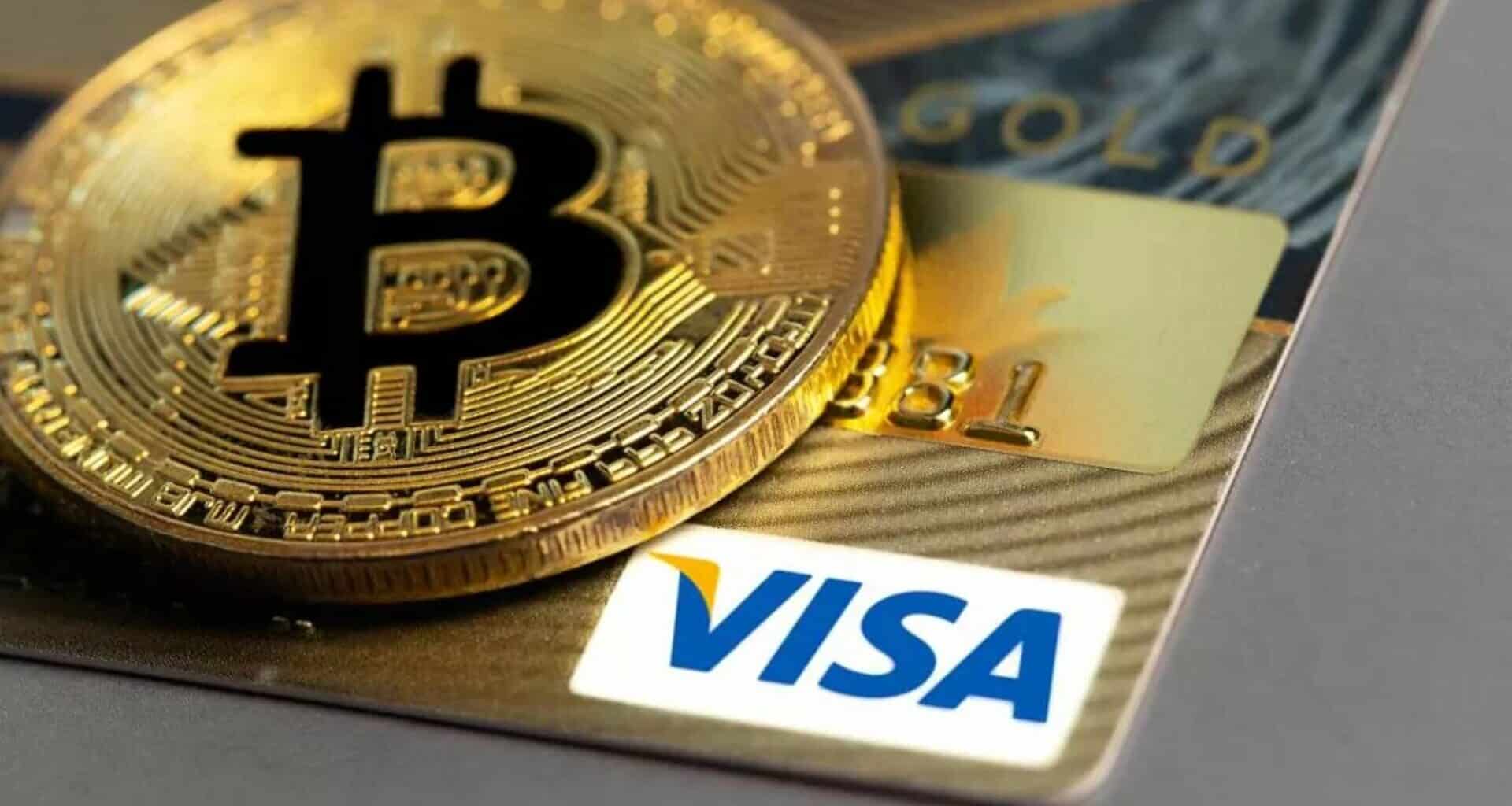 Visa Crypto