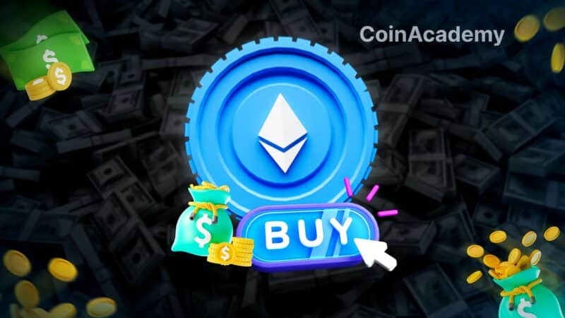 acheter ethereum