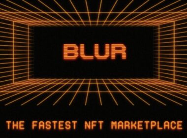 blur nft airdrop-min