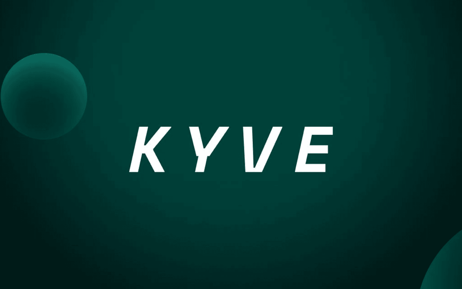 logo crypto kyve network