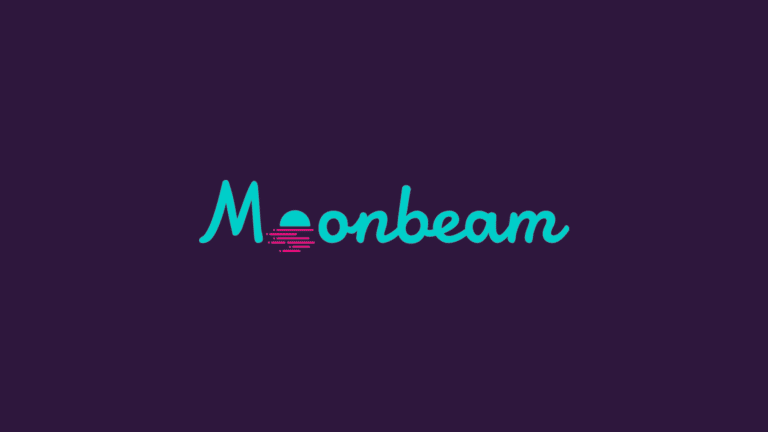 logo crypto moonbeam