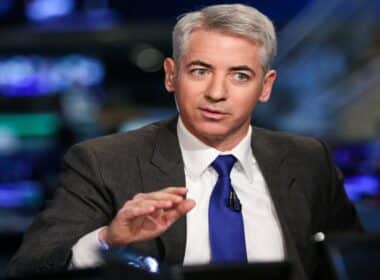 Bill Ackman Helium