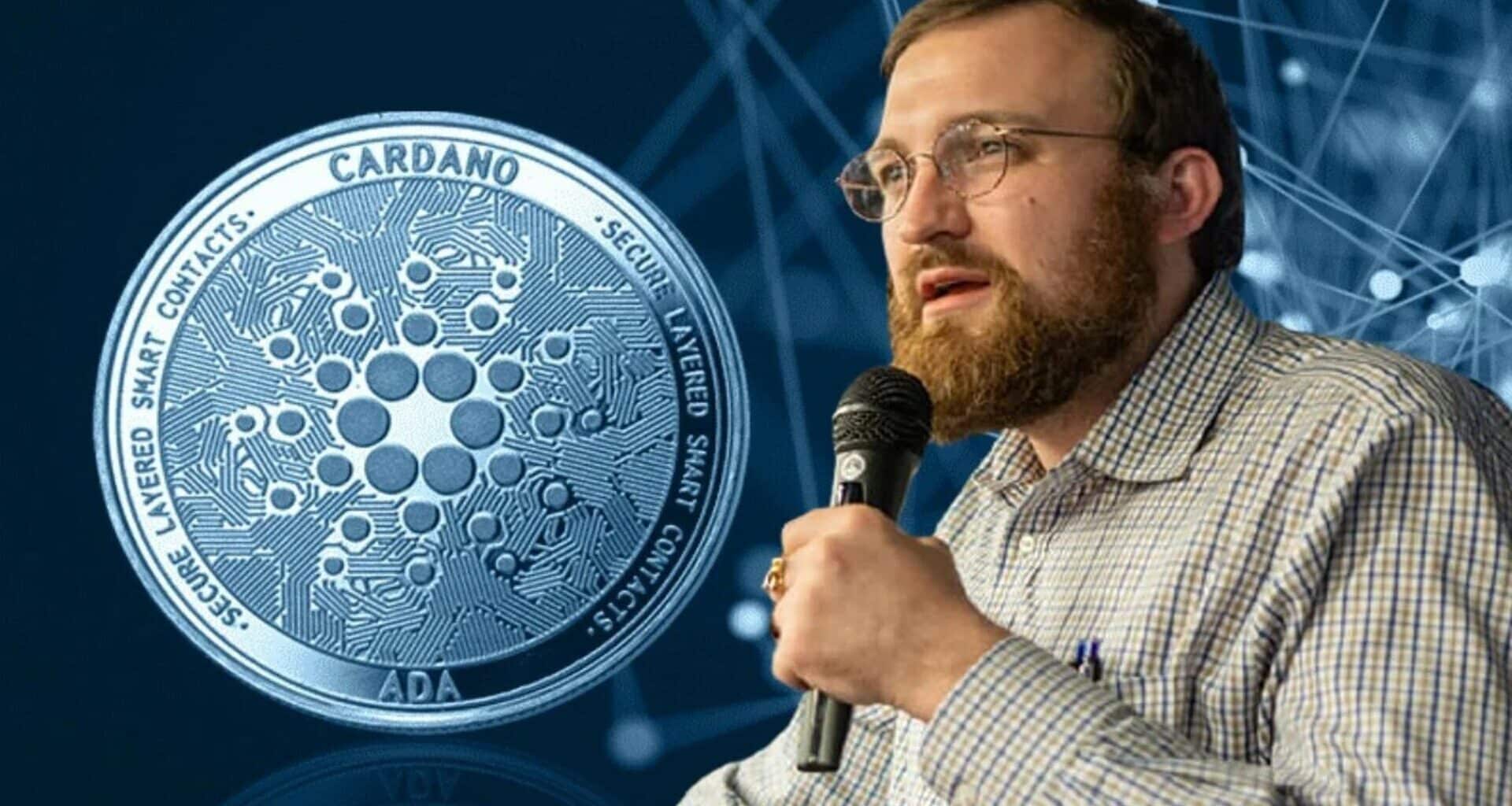 Cardano ADA blockchain token