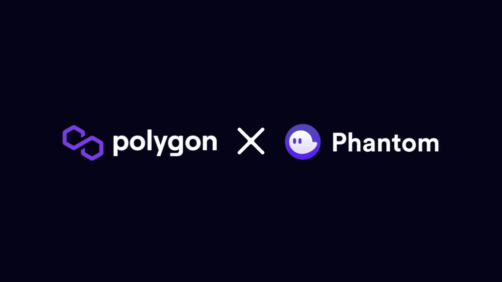 Phantom Polygon Ethereum wallet