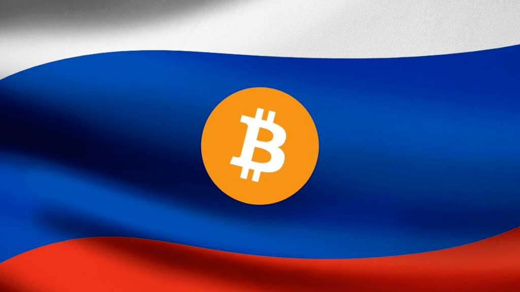 Russie exchange cryptomonnaie
