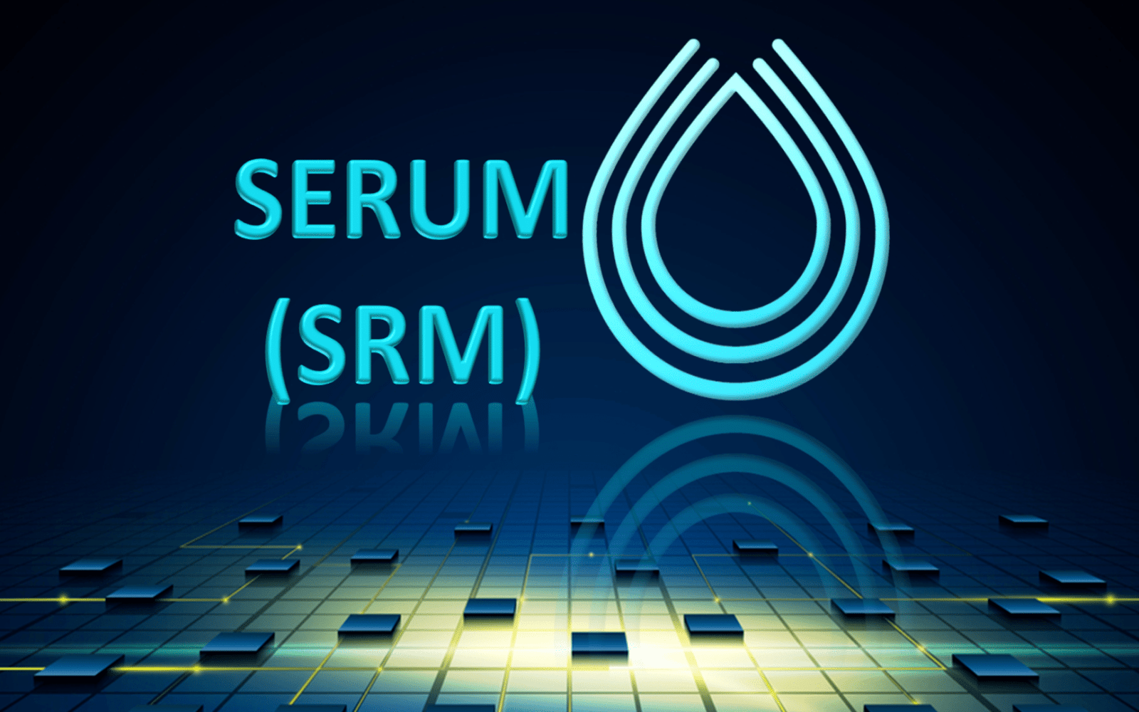 Serum SRM Fork