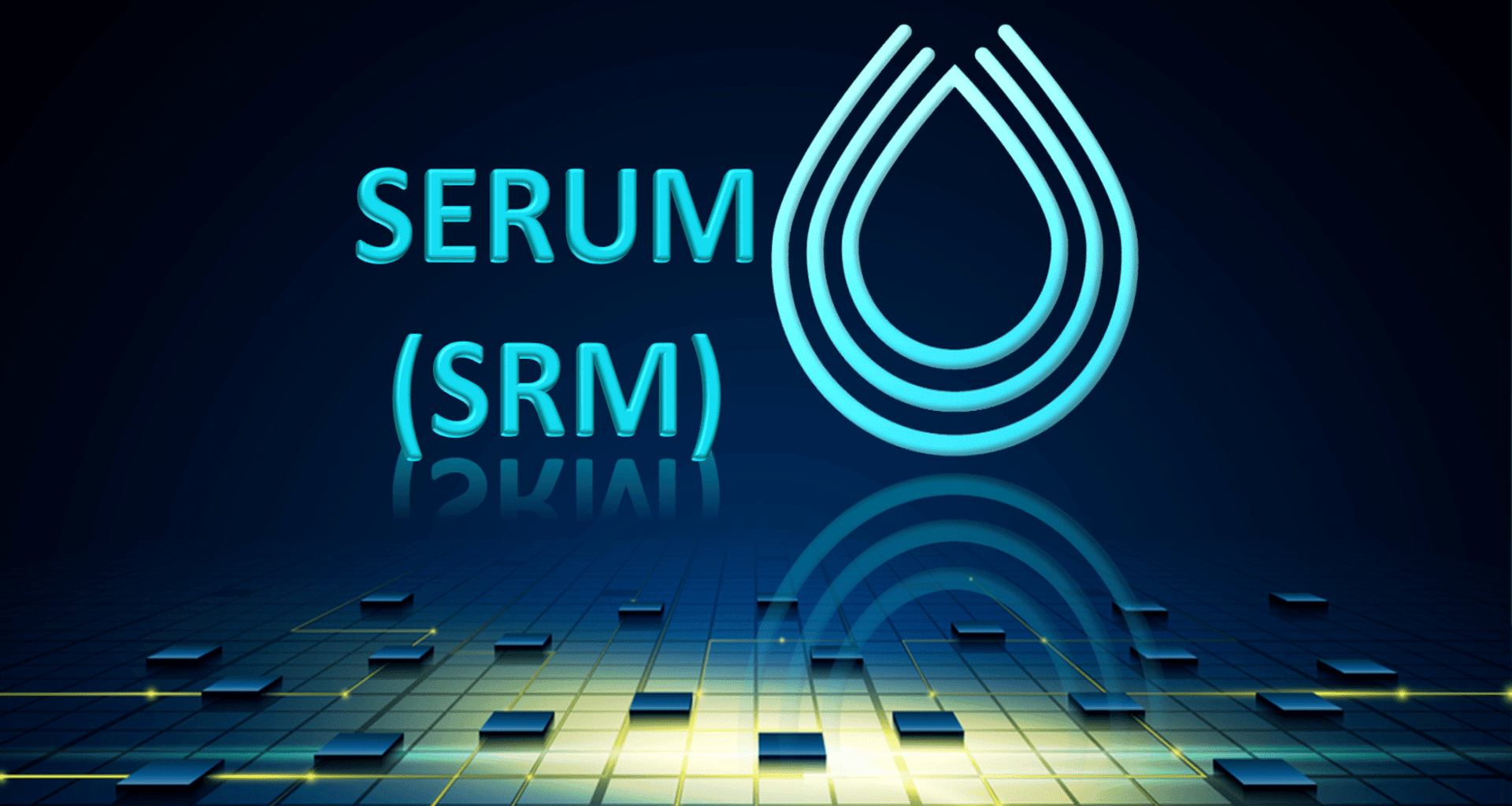 Serum SRM Fork