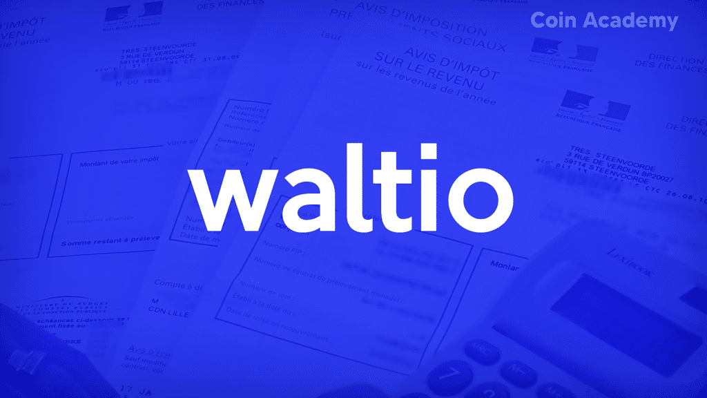waltio declaration cryptos 