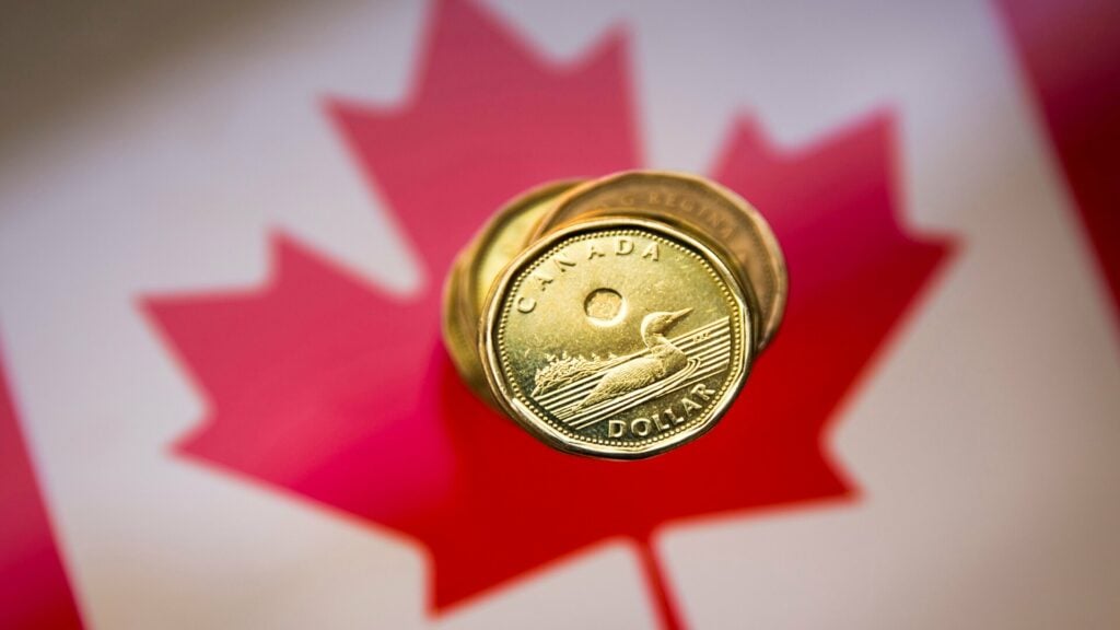 Canada fonds crypto