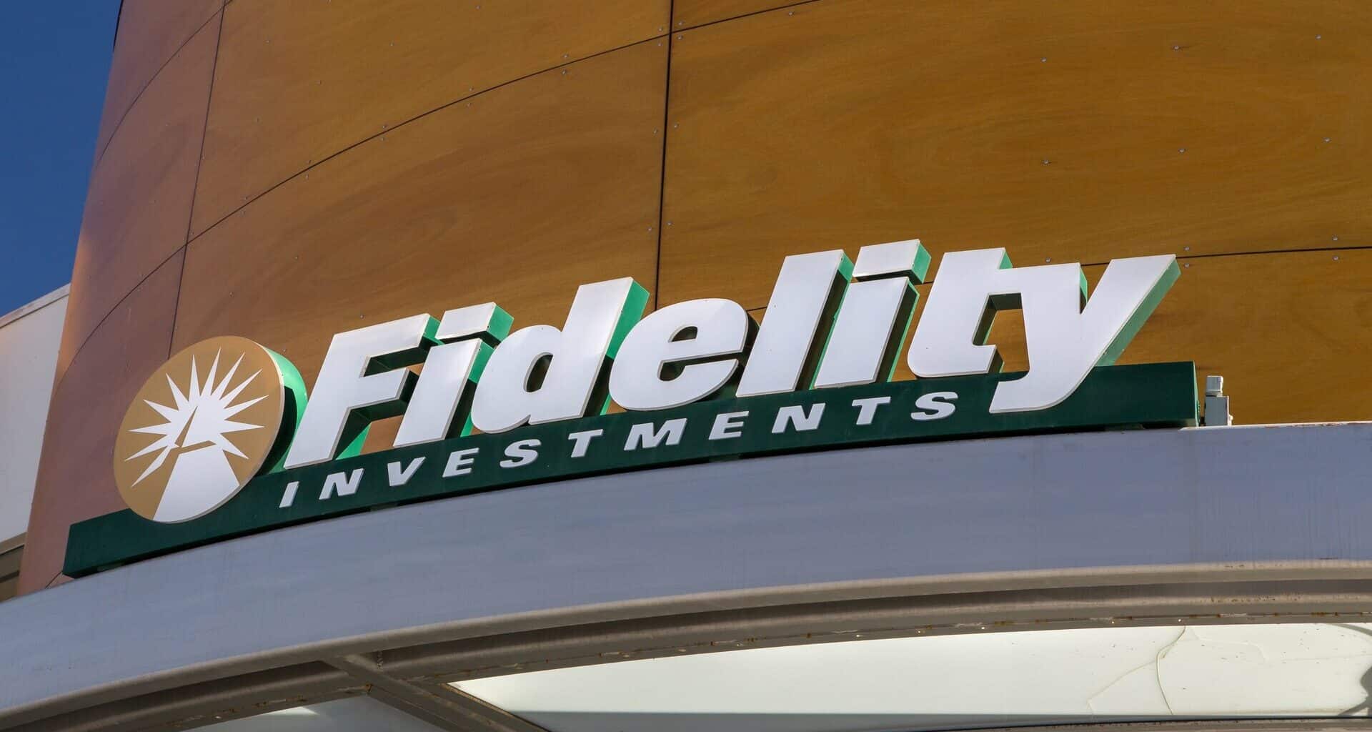 Fidelity marketplace NFT Metaverse