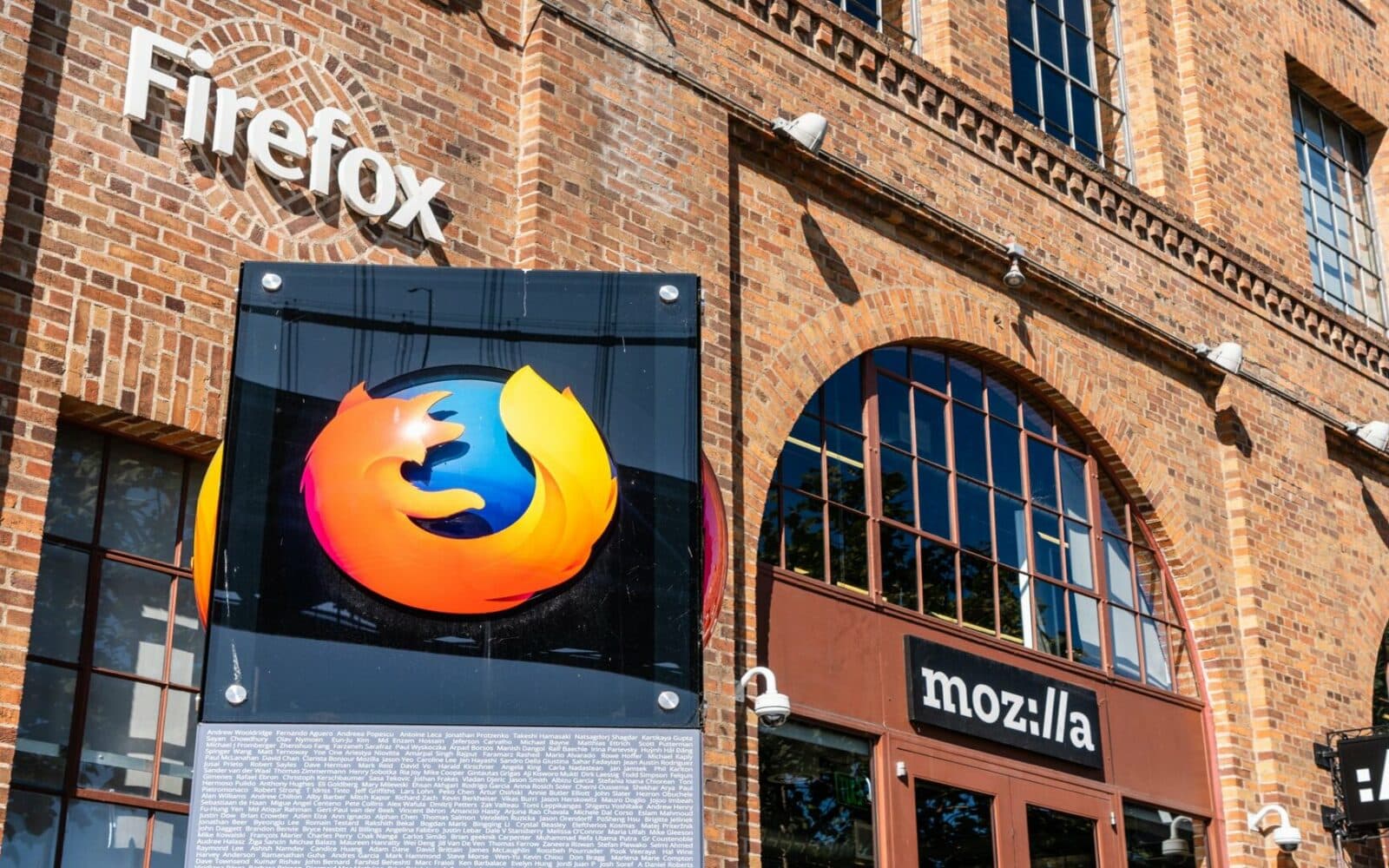 Mozilla Firefox Metaverse
