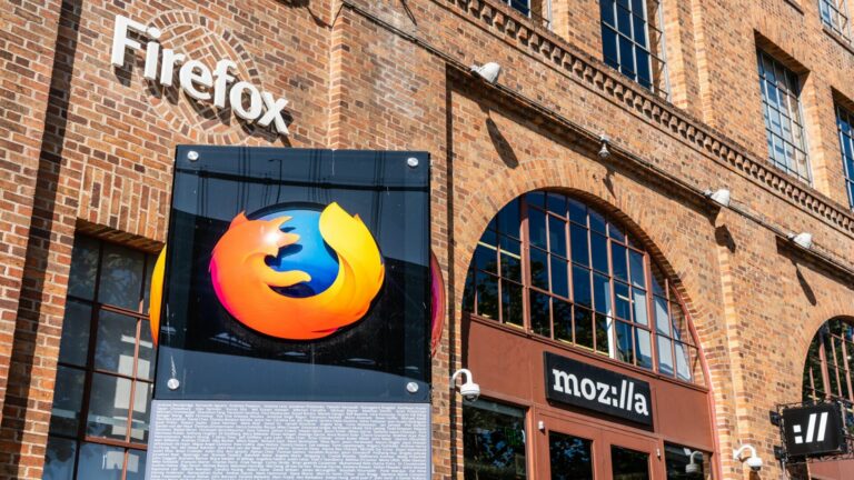 Mozilla Firefox Metaverse