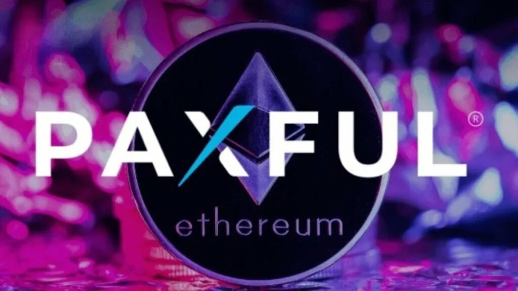 Paxful Ethereum