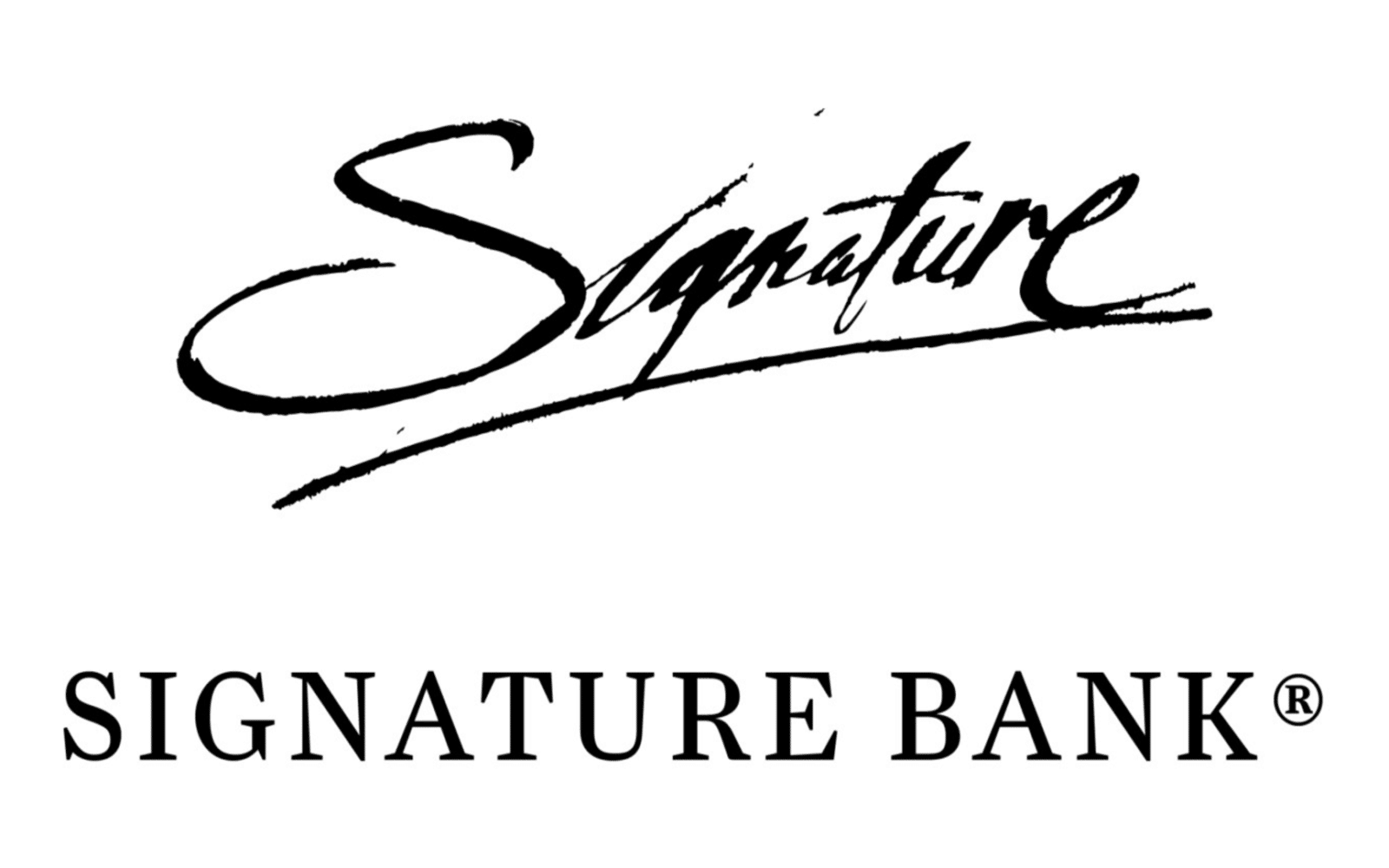 Signature Bank Crypto