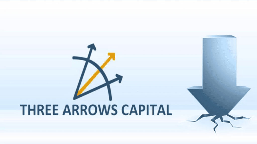 Three Arrows Capital Banque saisis