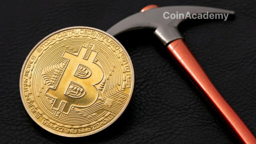 core scientific mining bitcoin