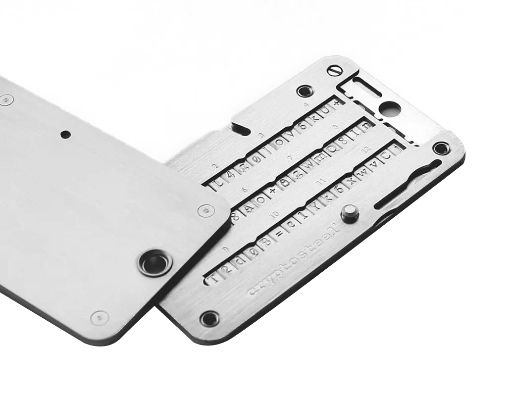 CryptoSteel Cassette Solo