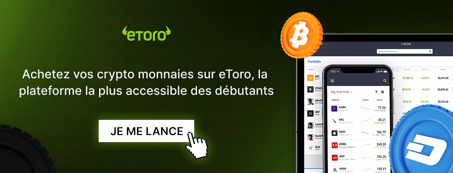 eToro Avis 2025 & Tutoriel : Arnaque ou bonne plateforme ?