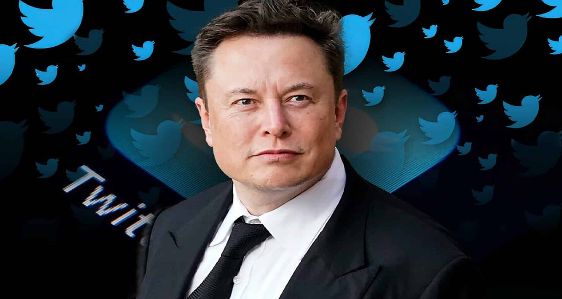 Musk Twitter crypto